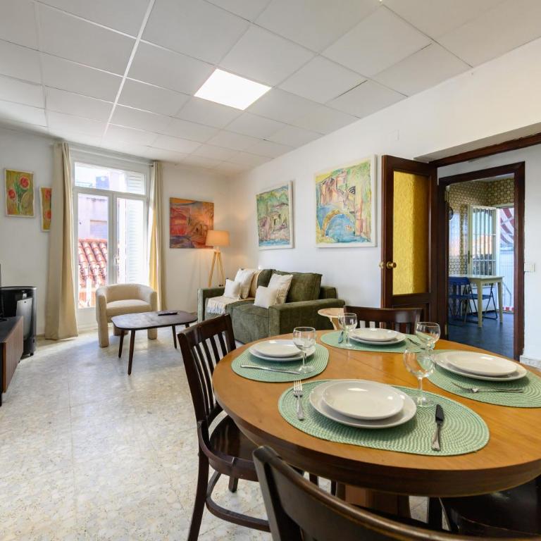 NSDV1012 - Piso de 4 dormitorios en Fuencarral-El Pardo - Alquiler temporal - Apartamento - 37