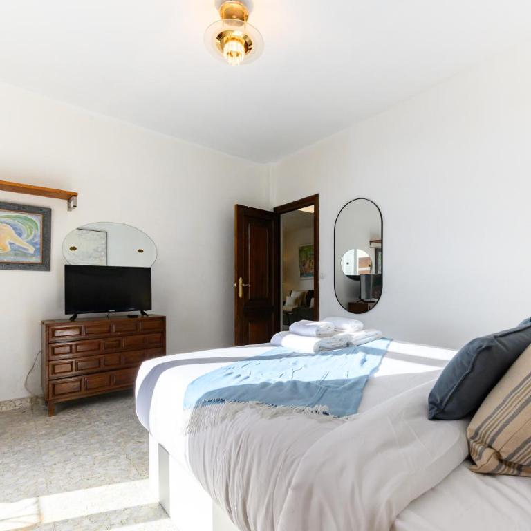 NSDV1012 - Piso de 4 dormitorios en Fuencarral-El Pardo - Alquiler temporal - Apartamento - 50