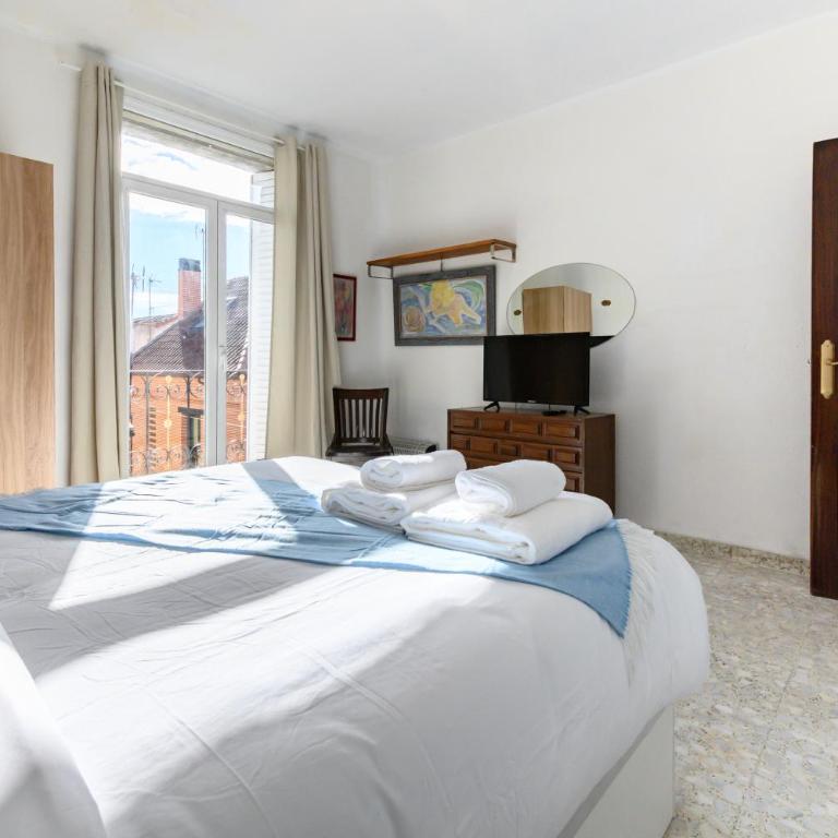 NSDV1012 - Piso de 4 dormitorios en Fuencarral-El Pardo - Alquiler temporal - Apartamento - 49