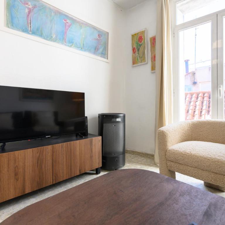 NSDV1012 - Piso de 4 dormitorios en Fuencarral-El Pardo - Alquiler temporal - Apartamento - 40