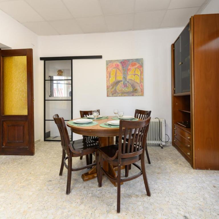 NSDV1012 - Piso de 4 dormitorios en Fuencarral-El Pardo - Alquiler temporal - Apartamento - 42