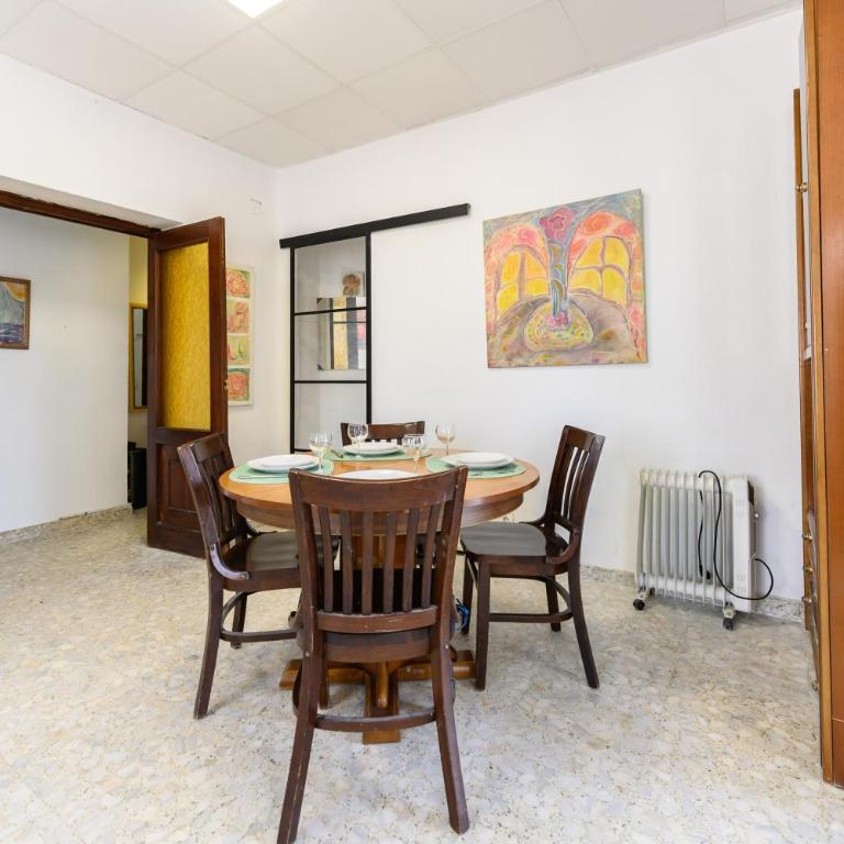NSDV1012 - Piso de 4 dormitorios en Fuencarral-El Pardo - Alquiler temporal - Apartamento - 44