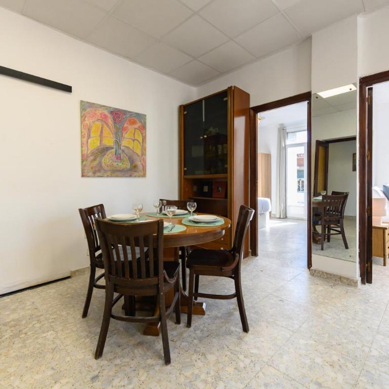 NSDV1012 - Piso de 4 dormitorios en Fuencarral-El Pardo - Alquiler temporal - Apartamento - 43