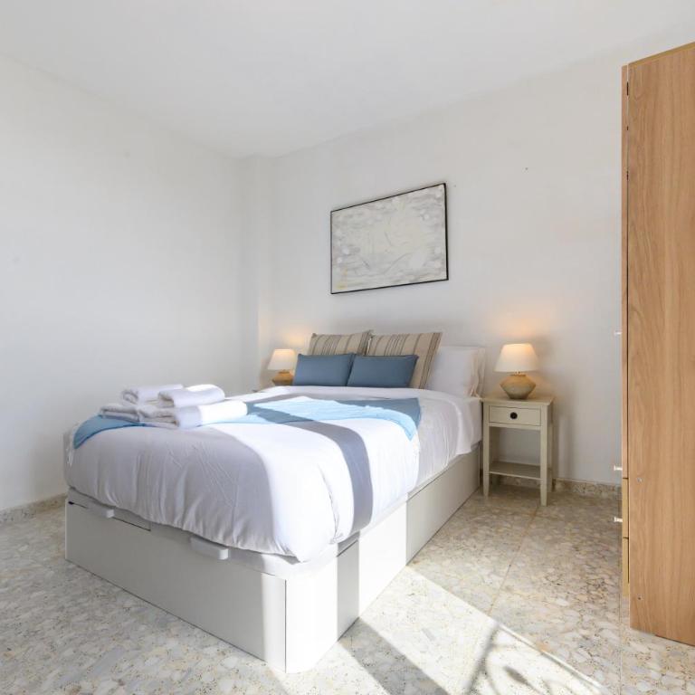NSDV1012 - Piso de 4 dormitorios en Fuencarral-El Pardo - Alquiler temporal - Apartamento - 47