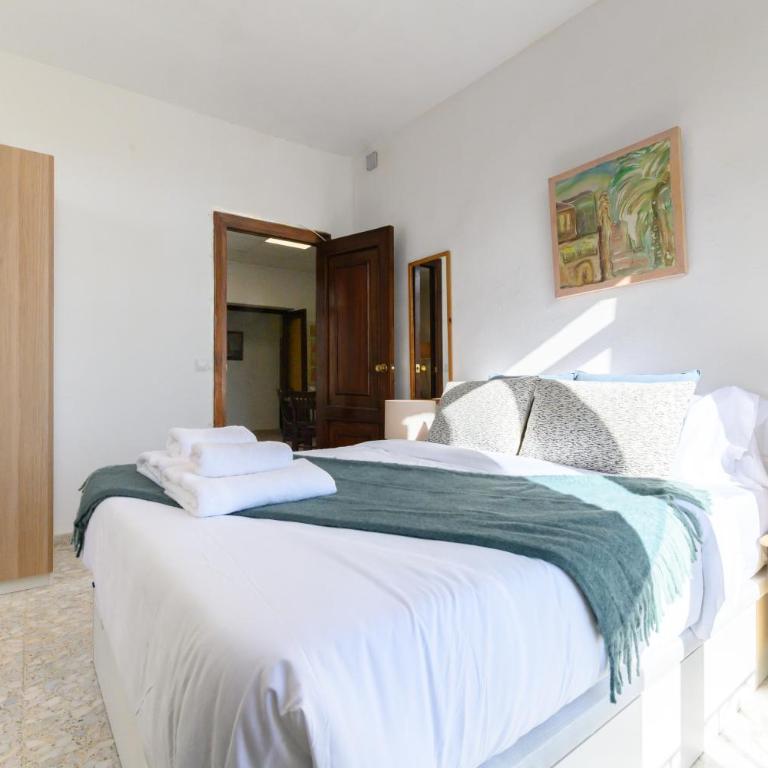 NSDV1012 - Piso de 4 dormitorios en Fuencarral-El Pardo - Alquiler temporal - Apartamento - 54