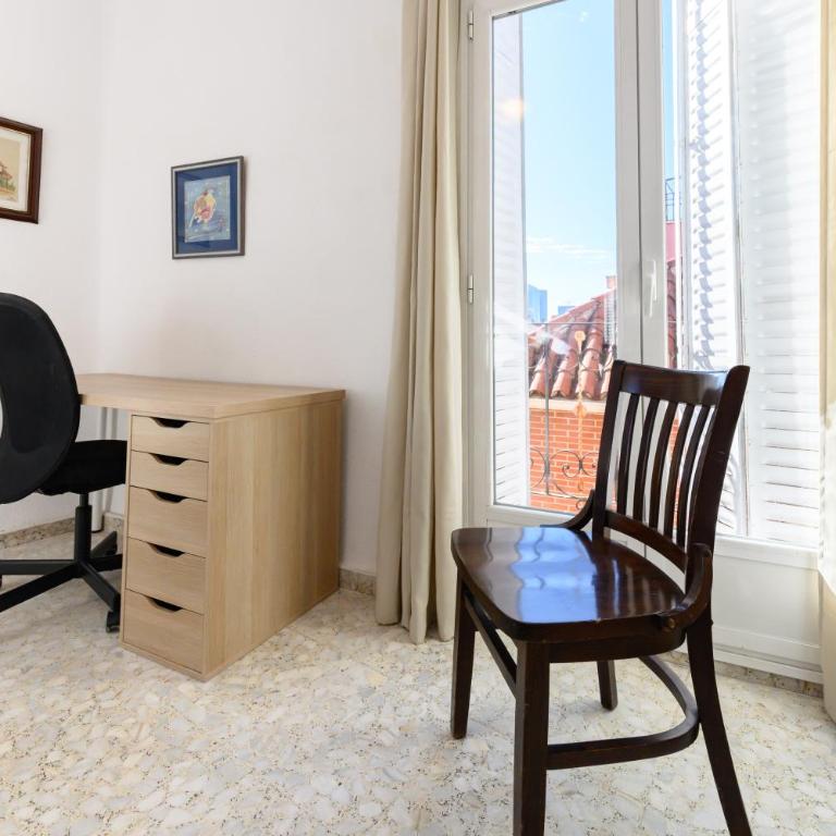 NSDV1012 - Piso de 4 dormitorios en Fuencarral-El Pardo - Alquiler temporal - Apartamento - 58