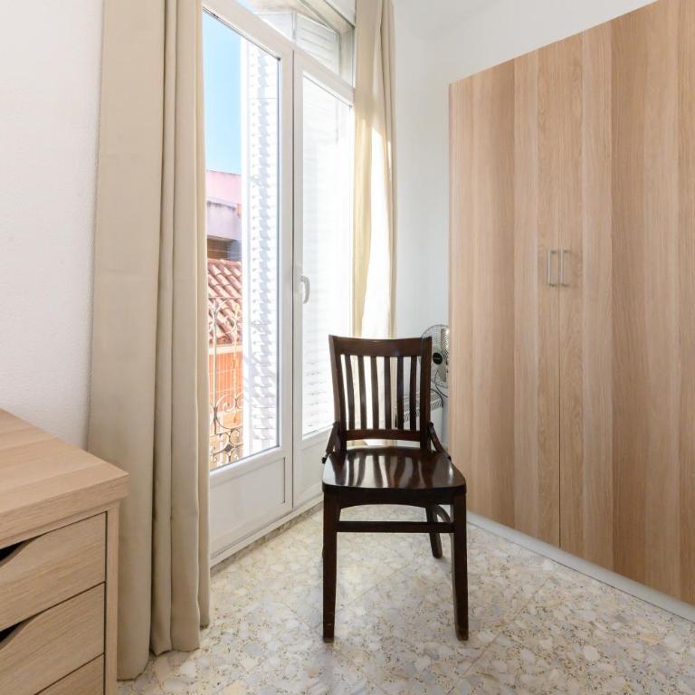 NSDV1012 - Piso de 4 dormitorios en Fuencarral-El Pardo - Alquiler temporal - Apartamento - 56