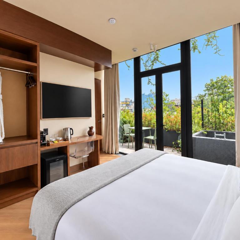EMA Condesa - Suite avec Terrasse - 1