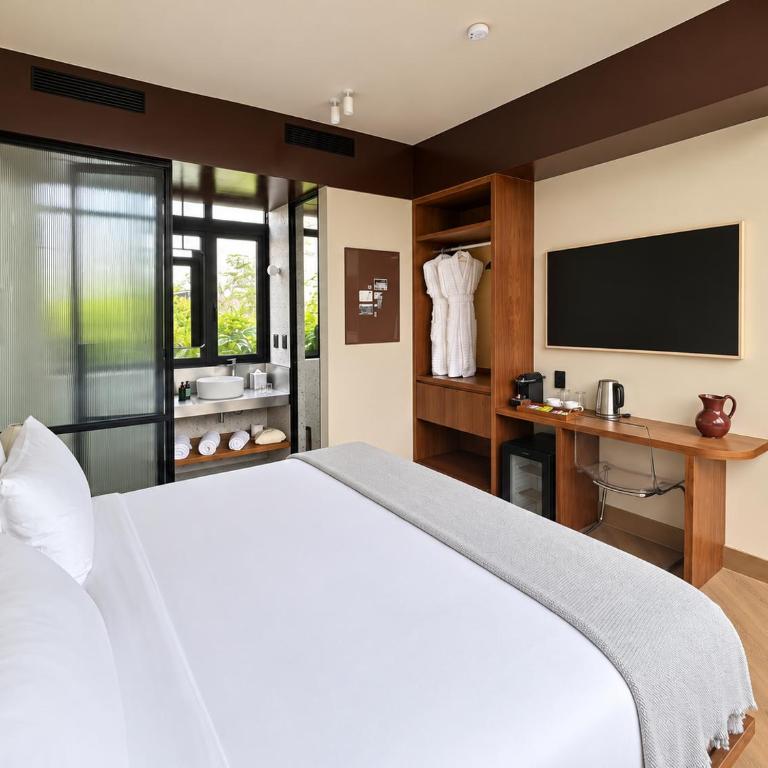 EMA Condesa - Suite avec Terrasse - 3