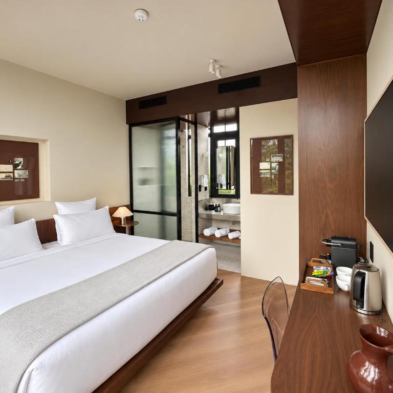 EMA Condesa - Suite avec Terrasse - 5