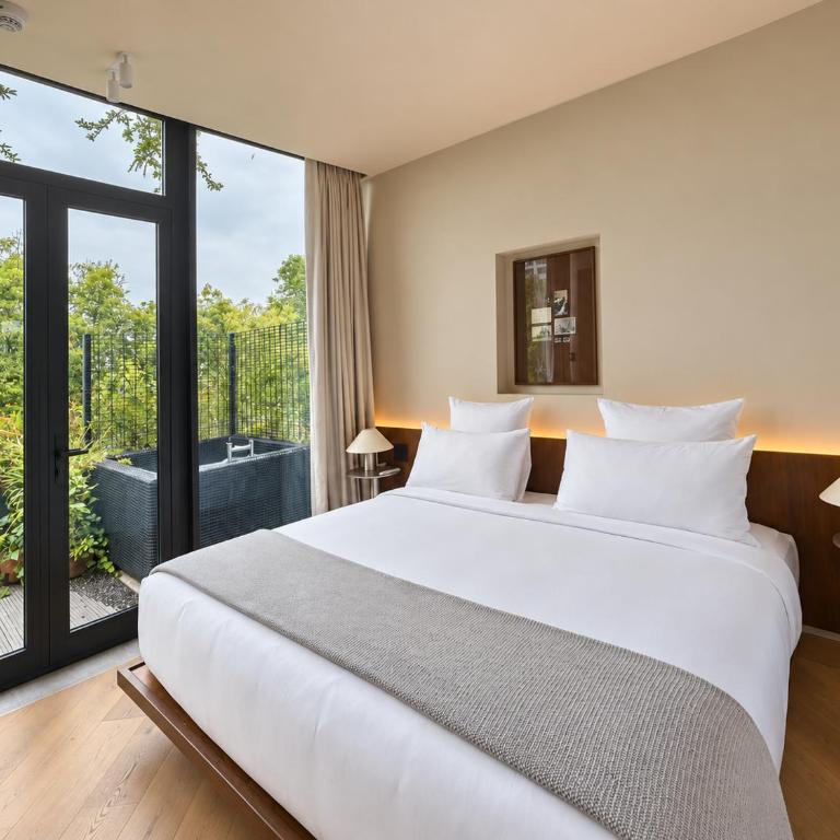EMA Condesa - Suite avec Terrasse - 7