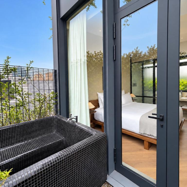 EMA Condesa - Suite avec Terrasse - 9