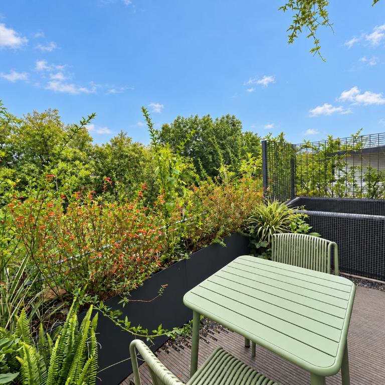 EMA Condesa - Suite avec Terrasse - 11