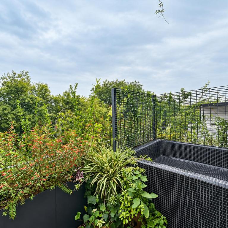 EMA Condesa - Suite avec Terrasse - 13