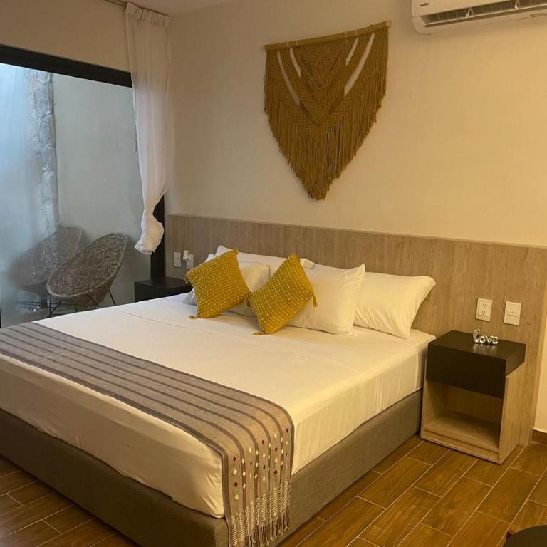 Wamai Tulum Departamento suite - Apartamento de 1 dormitorio - 2
