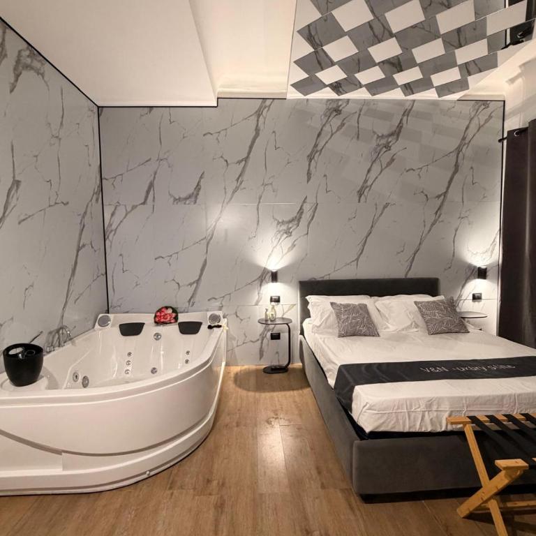 VN LUXURY SUITE appartamento in zona centrale - One-Bedroom Apartment - 2