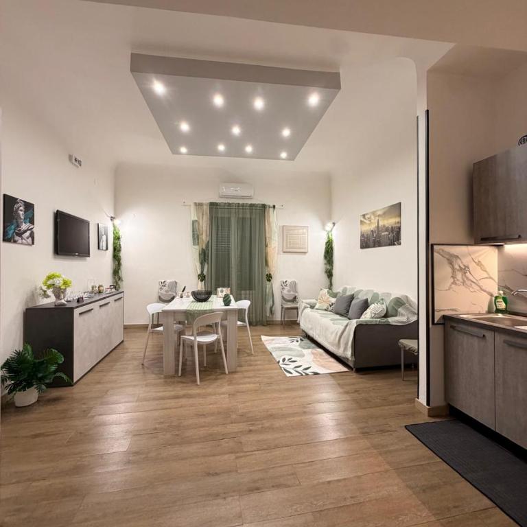 VN LUXURY SUITE appartamento in zona centrale - One-Bedroom Apartment - 6