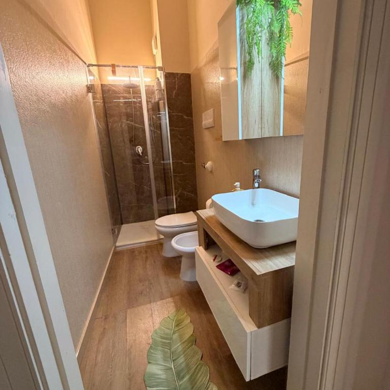 VN LUXURY SUITE appartamento in zona centrale - One-Bedroom Apartment - 9