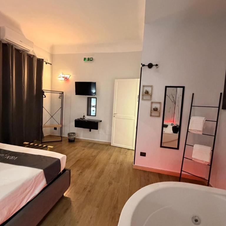 VN LUXURY SUITE appartamento in zona centrale - One-Bedroom Apartment - 12
