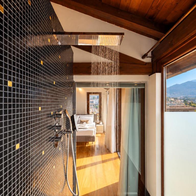 SOUL OF TRENTO Vicolo del vo' - Junior Suite Deluxe - 4