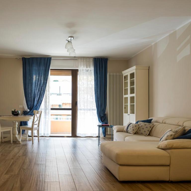 Domio Casa Arcangeli - Appartamento ampio per 6 con 2 bagni - Apartment mit 2 Schlafzimmern - 6