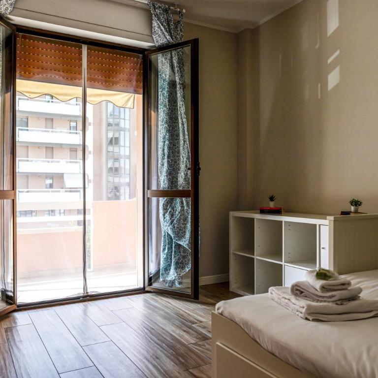 Domio Casa Arcangeli - Appartamento ampio per 6 con 2 bagni - Apartment mit 2 Schlafzimmern - 7