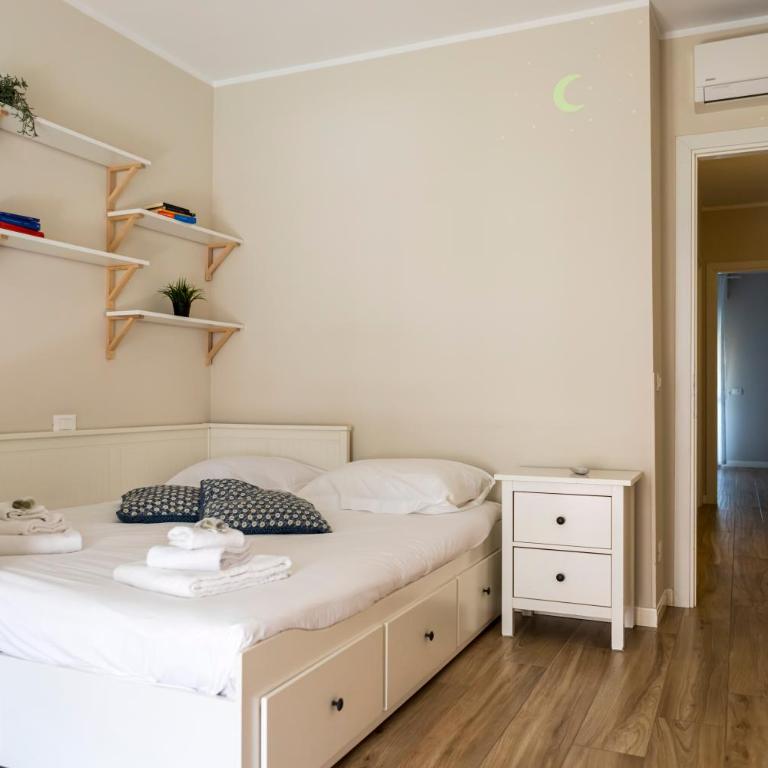 Domio Casa Arcangeli - Appartamento ampio per 6 con 2 bagni - Apartment mit 2 Schlafzimmern - 8