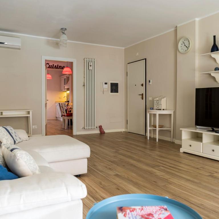 Domio Casa Arcangeli - Appartamento ampio per 6 con 2 bagni - Apartment mit 2 Schlafzimmern - 19