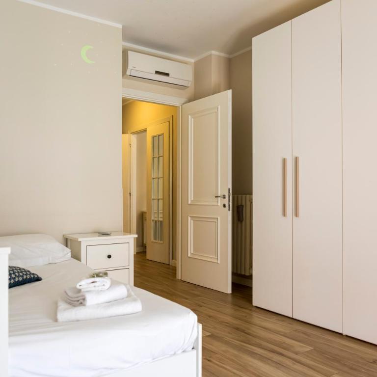 Domio Casa Arcangeli - Appartamento ampio per 6 con 2 bagni - Apartment mit 2 Schlafzimmern - 28