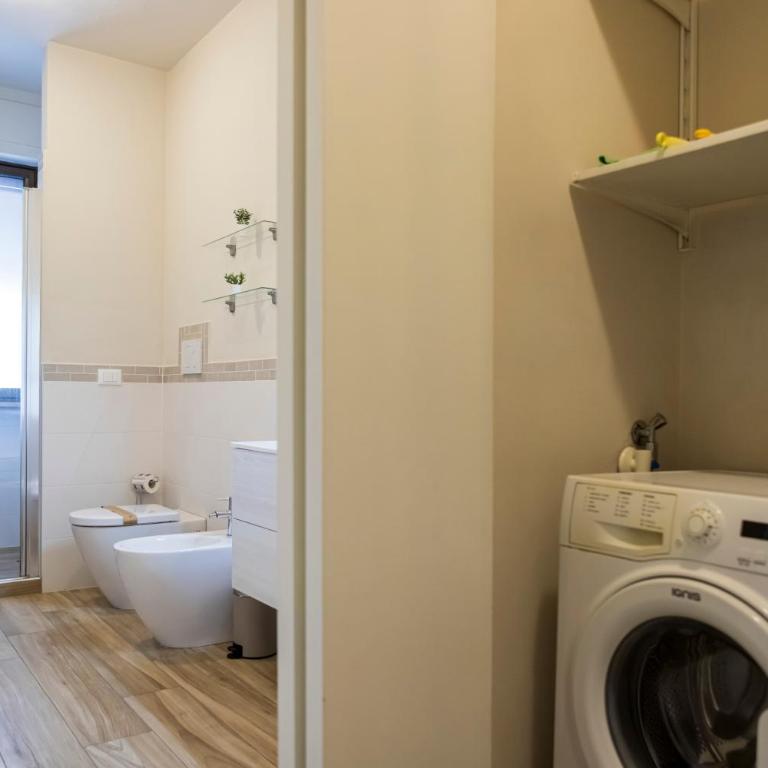 Domio Casa Arcangeli - Appartamento ampio per 6 con 2 bagni - Apartment mit 2 Schlafzimmern - 30