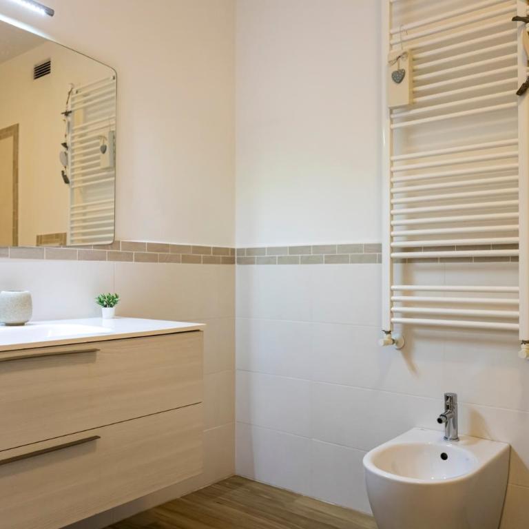 Domio Casa Arcangeli - Appartamento ampio per 6 con 2 bagni - Apartment mit 2 Schlafzimmern - 45
