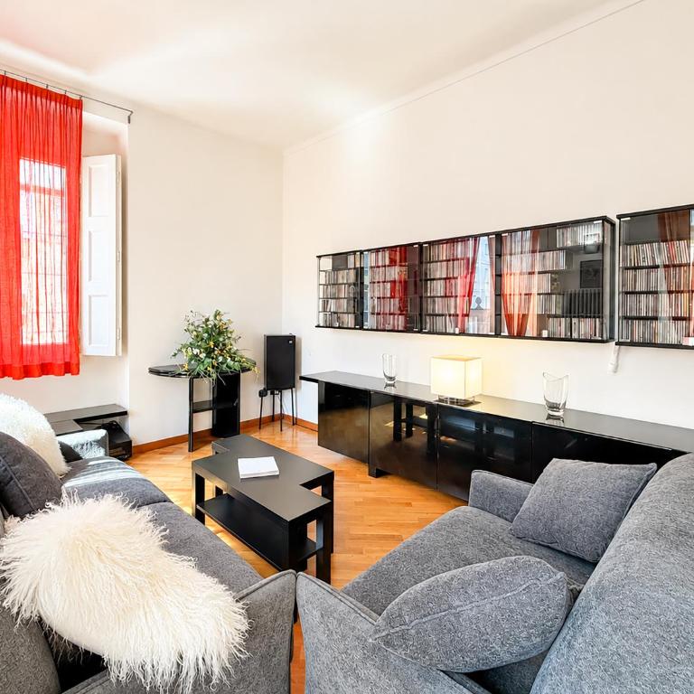 LuxRent Loft Lagrange - Appartamento Superior con Sauna - 31