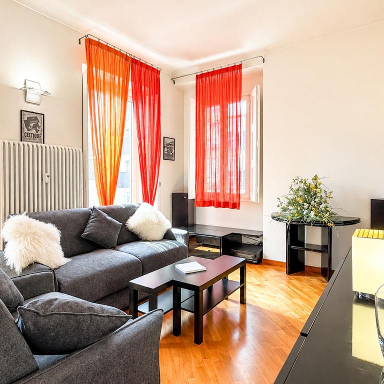 LuxRent Loft Lagrange - Appartamento Superior con Sauna - 32
