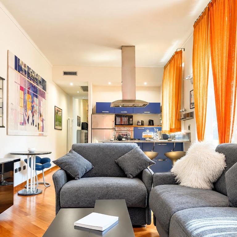 LuxRent Loft Lagrange - Appartamento Superior con Sauna - 35
