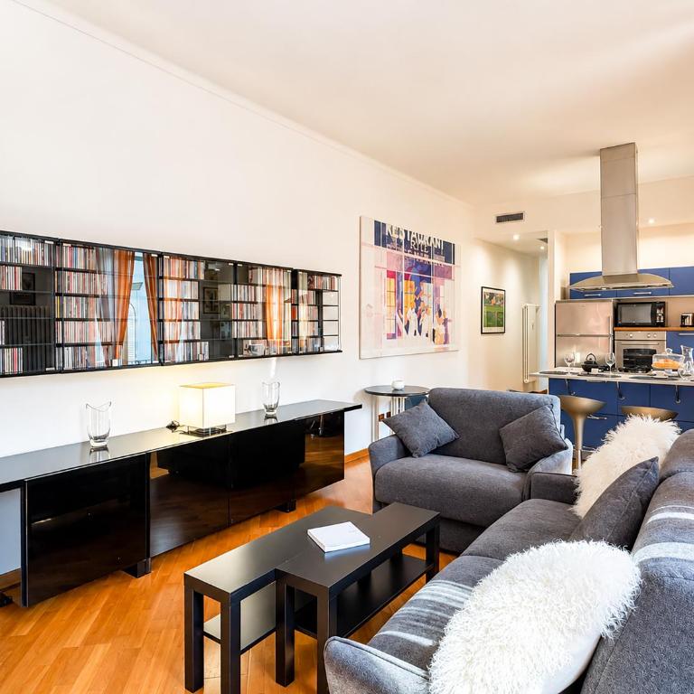 LuxRent Loft Lagrange - Appartamento Superior con Sauna - 36