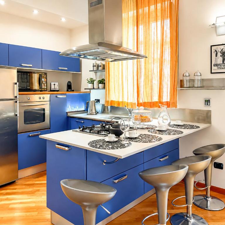 LuxRent Loft Lagrange - Appartamento Superior con Sauna - 37
