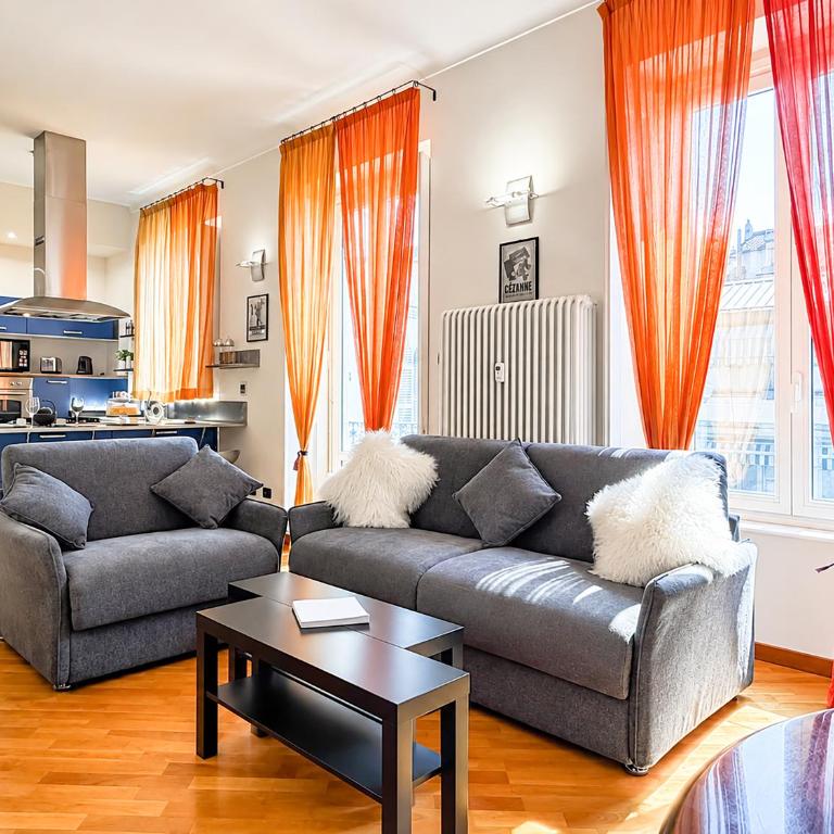 LuxRent Loft Lagrange - Appartamento Superior con Sauna - 1