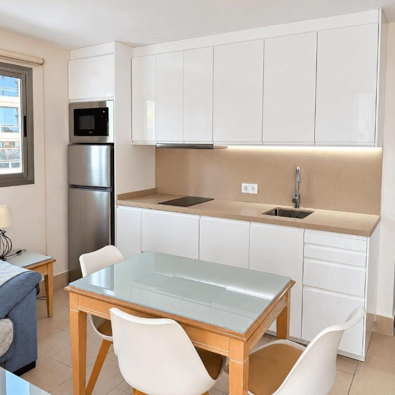 Apartamentos Oasis Sol - Apartamento con vistas - 4