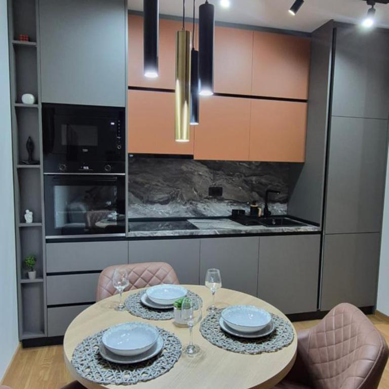 Apartman AS Lux - Apartment mit 1 Schlafzimmer - 3