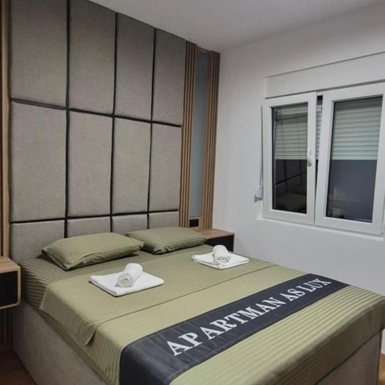 Apartman AS Lux - Apartment mit 1 Schlafzimmer - 4