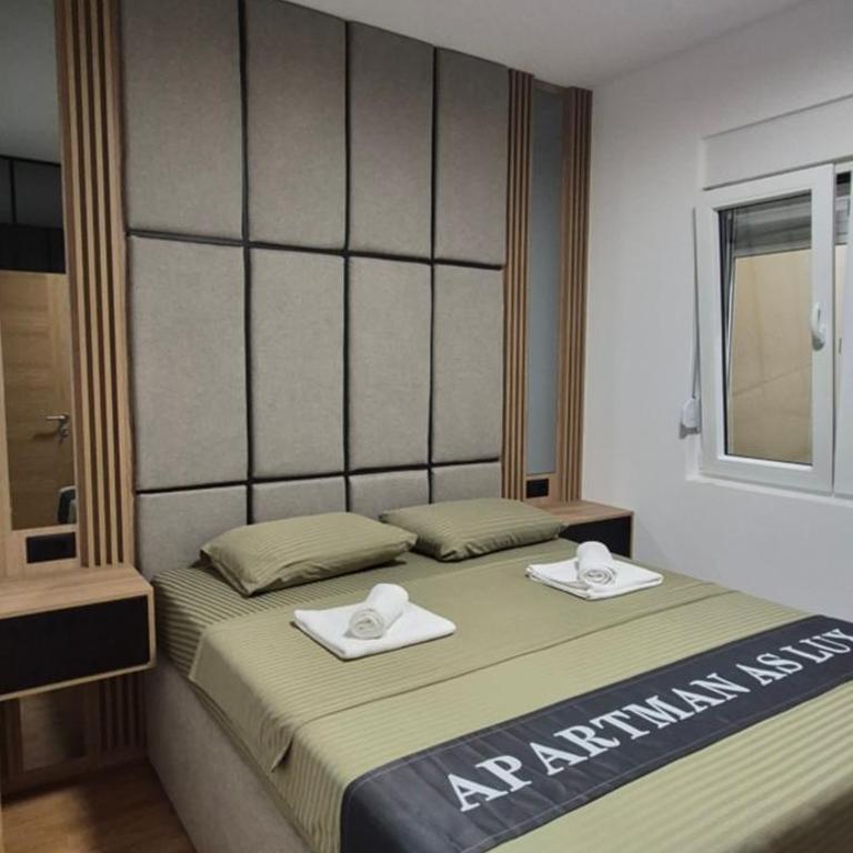 Apartman AS Lux - Apartment mit 1 Schlafzimmer - 6