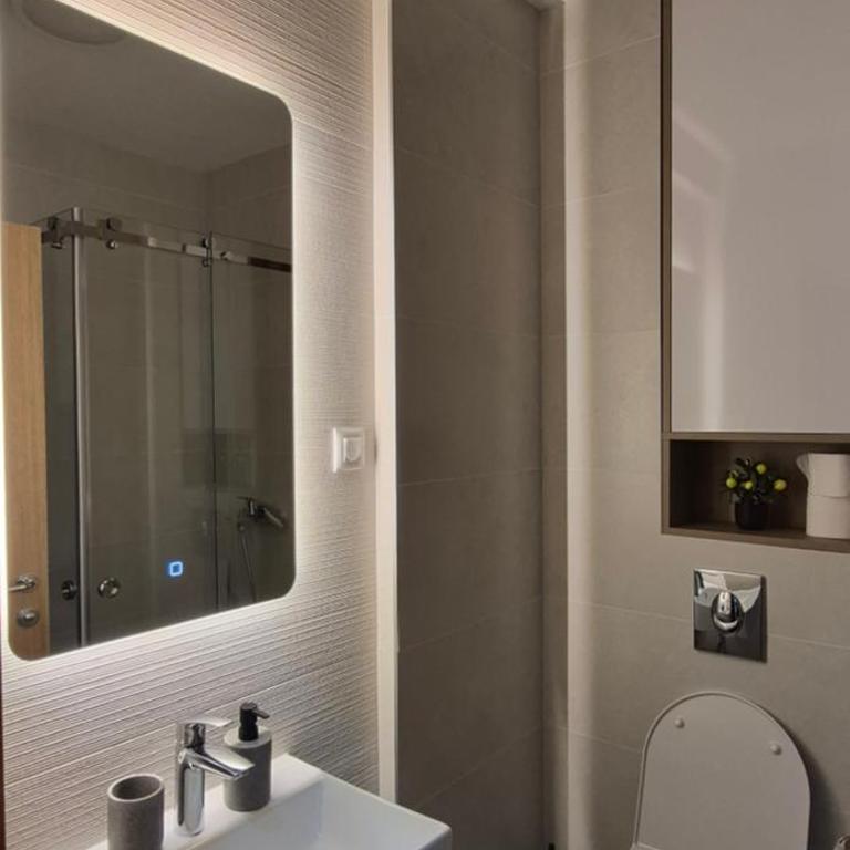 Apartman AS Lux - Apartment mit 1 Schlafzimmer - 7