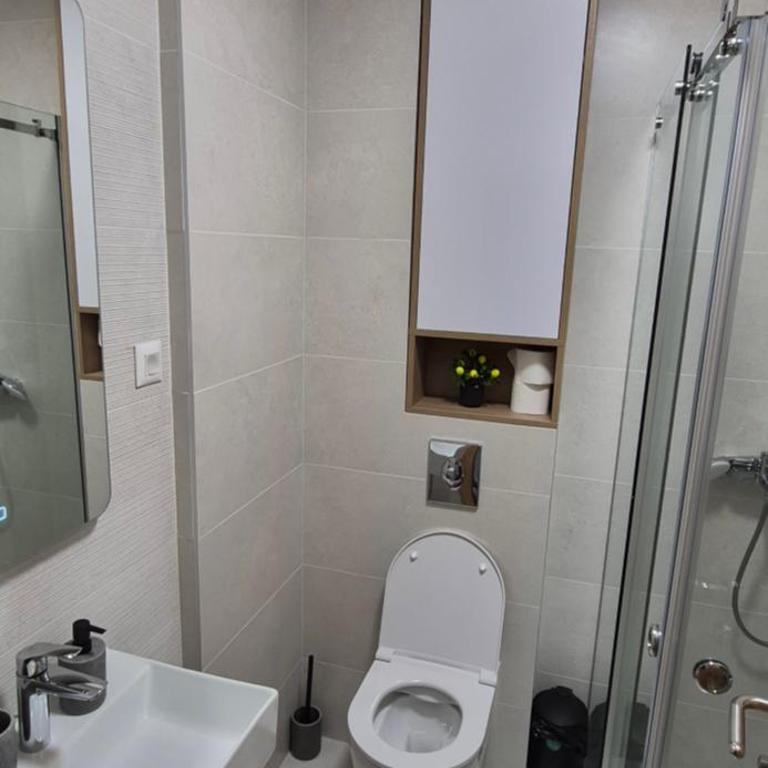 Apartman AS Lux - Apartment mit 1 Schlafzimmer - 10