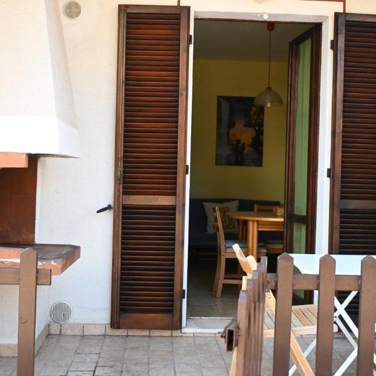 M421 - Marcelli, bilocale con patio a 100mt dal mare - Appartamento con 1 Camera da Letto - 19