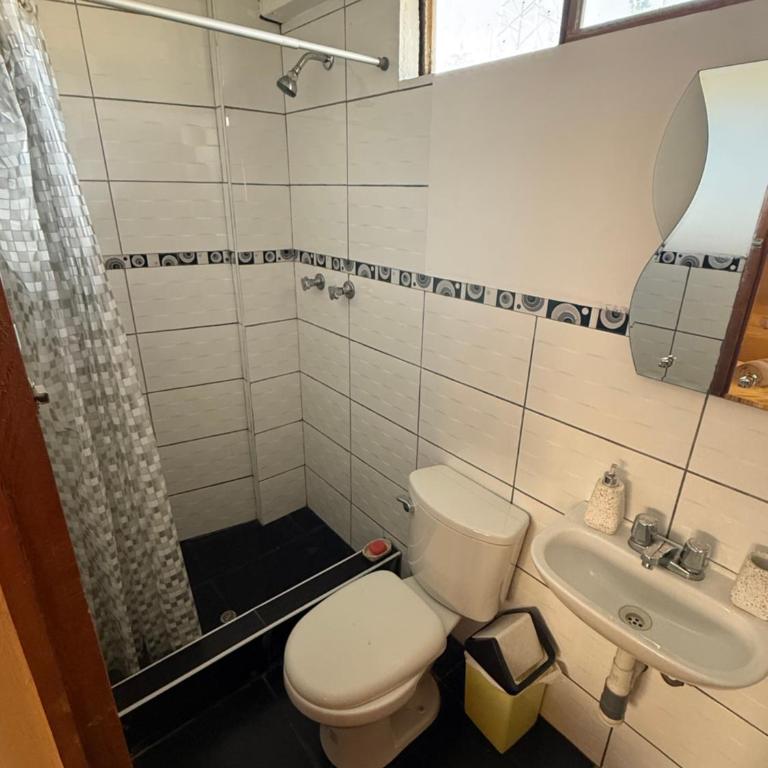 Hotel en medio del valle del Mantaro, respira aire - Double or Twin Room - 2