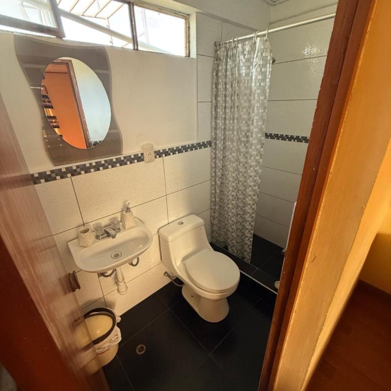 Hotel en medio del valle del Mantaro, respira aire - Double Room - 3