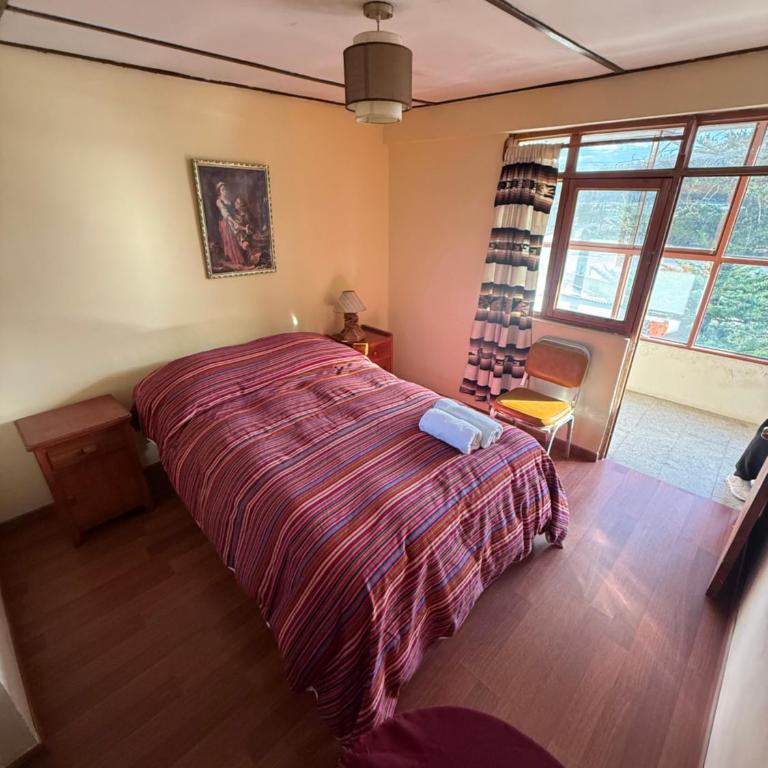 Hotel en medio del valle del Mantaro, respira aire - Double Room - 1