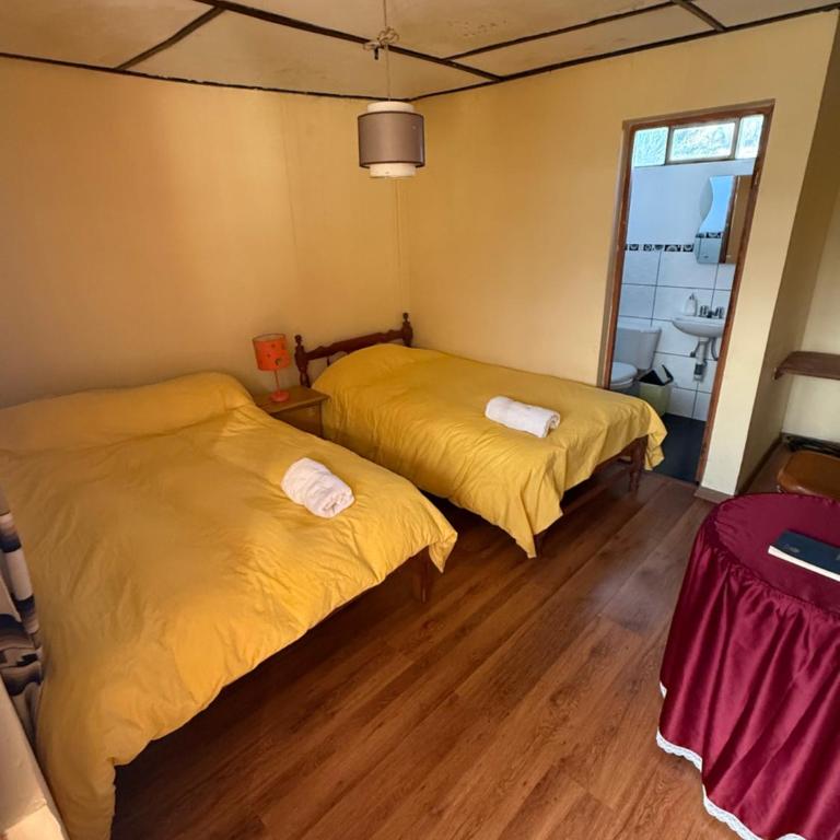 Hotel en medio del valle del Mantaro, respira aire - Double or Twin Room - 1