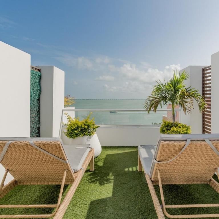 COASTAL Seaview Penthouse by Casa Paraiso - Apartamento de 2 dormitorios - 8