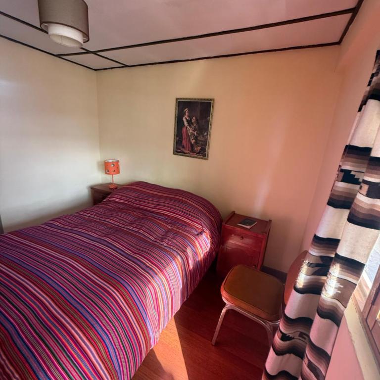 Hotel en medio del valle del Mantaro, respira aire - Double Room - 2